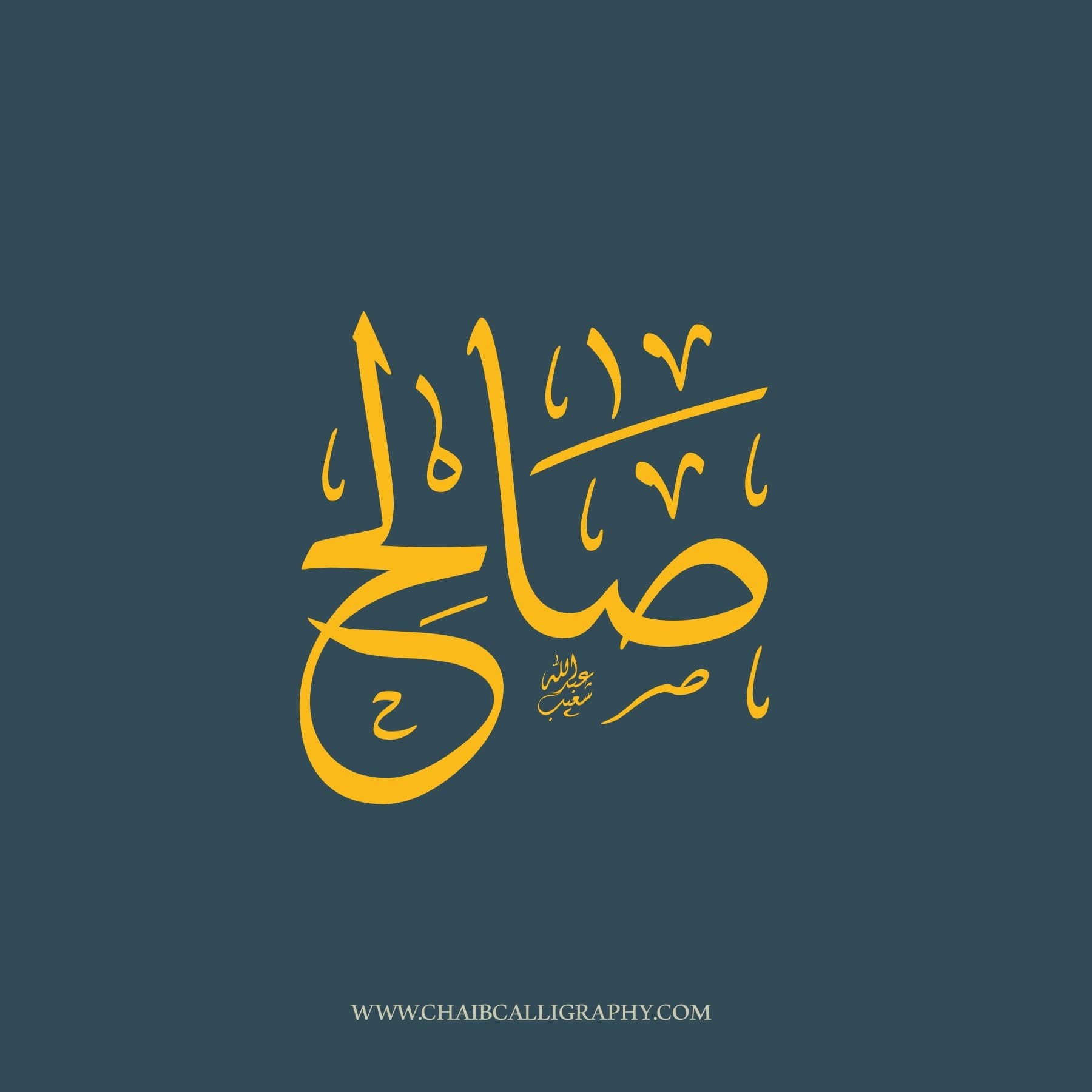 صالح