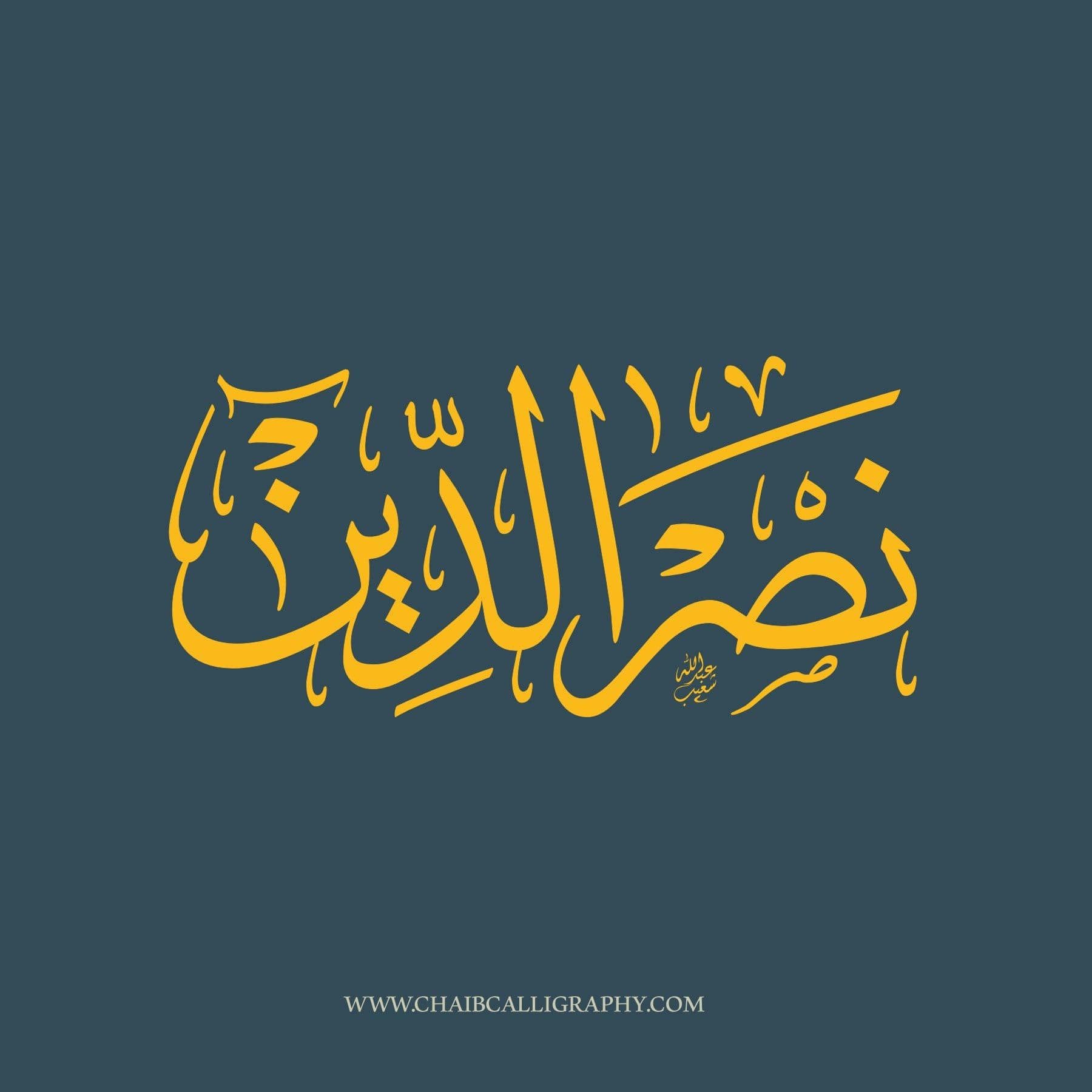 نصر الدين